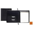 thumbnail image 1 of Raika RO 143 ORANGE 11.5in. x 12.5in. Standard Zipper Writing Pad - Orange, 1 of 1