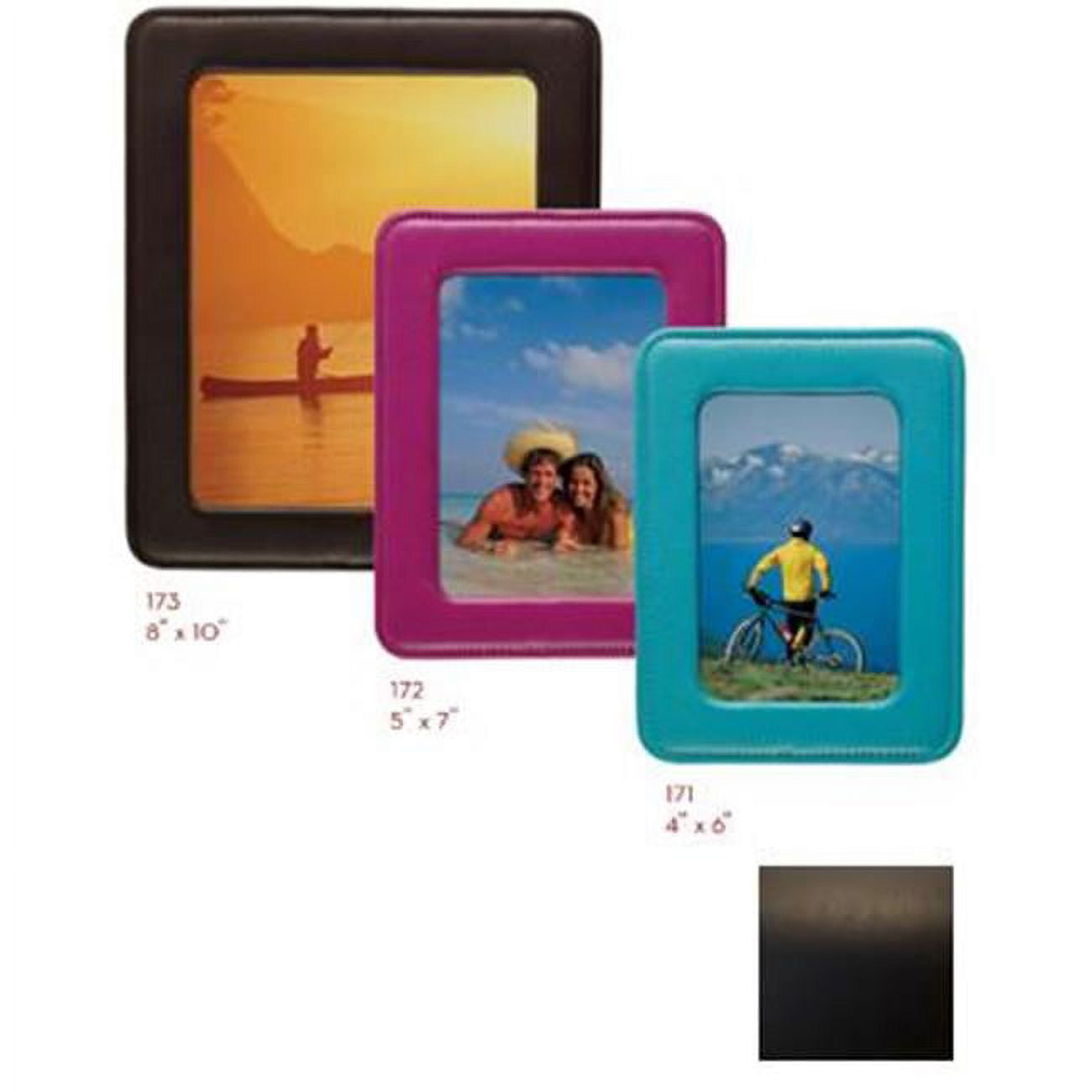 Raika SF 173 BLK 8in. x 10in. Photo Frame - Black - Walmart.com