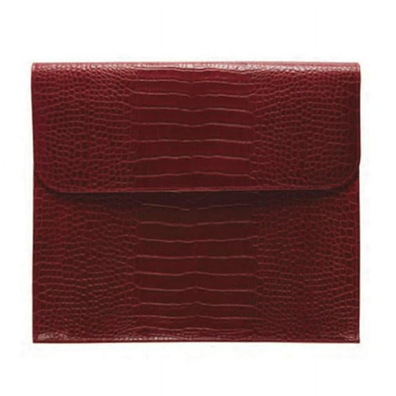 Raika TN 138 BLK Gusseted Portfolio - Black