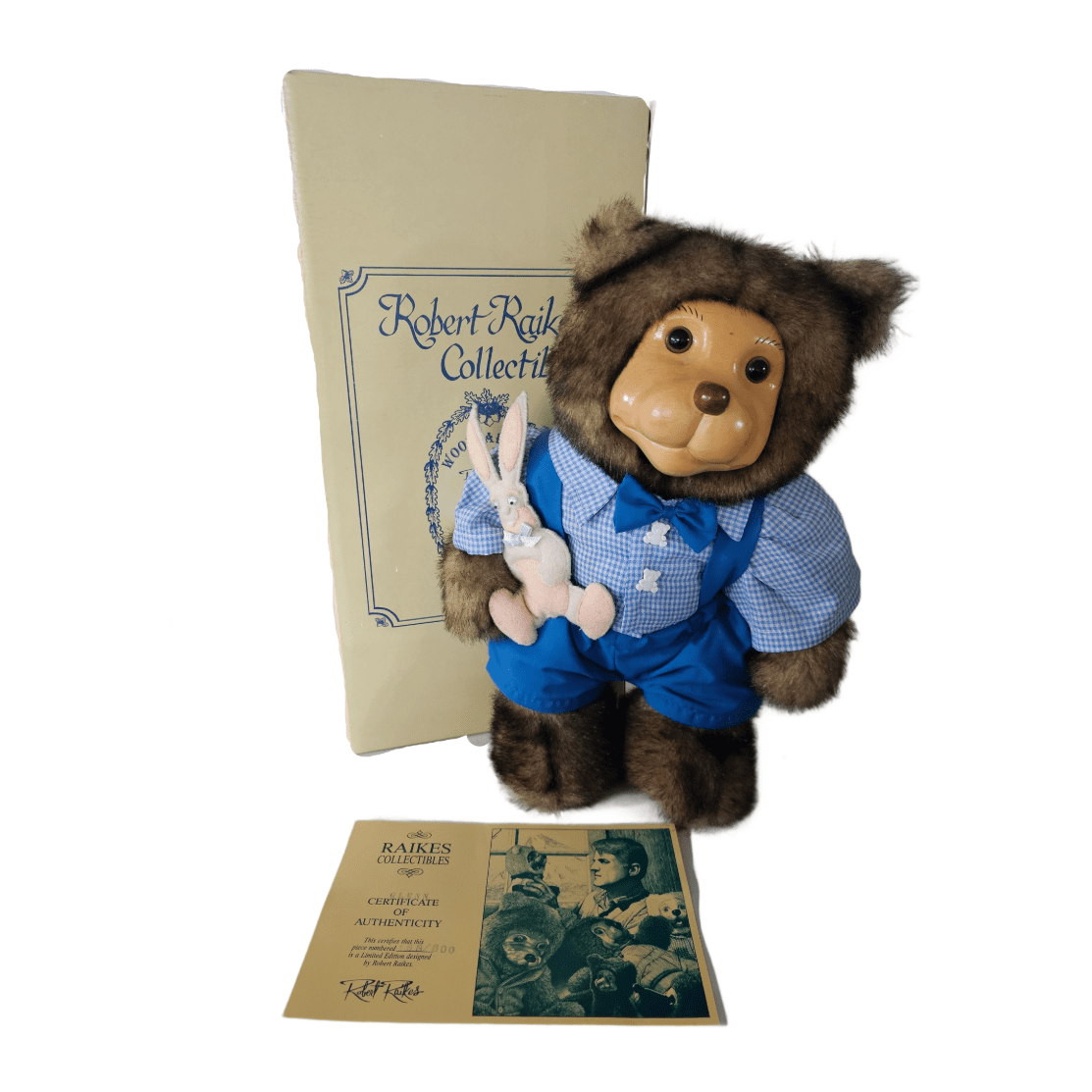 Raikes Bears Giant Teddy Bears Plush Stuffed Animals - Walmart.com