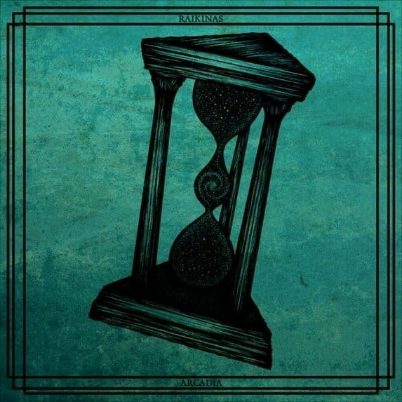 Raikinas - Arcadia - Music & Performance - Vinyl