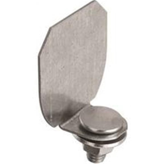 Rail Barn Door End Cap Galved