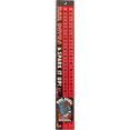 thumbnail image 1 of Rail Devils Sparking Skateboard Rails Red, 1 of 1
