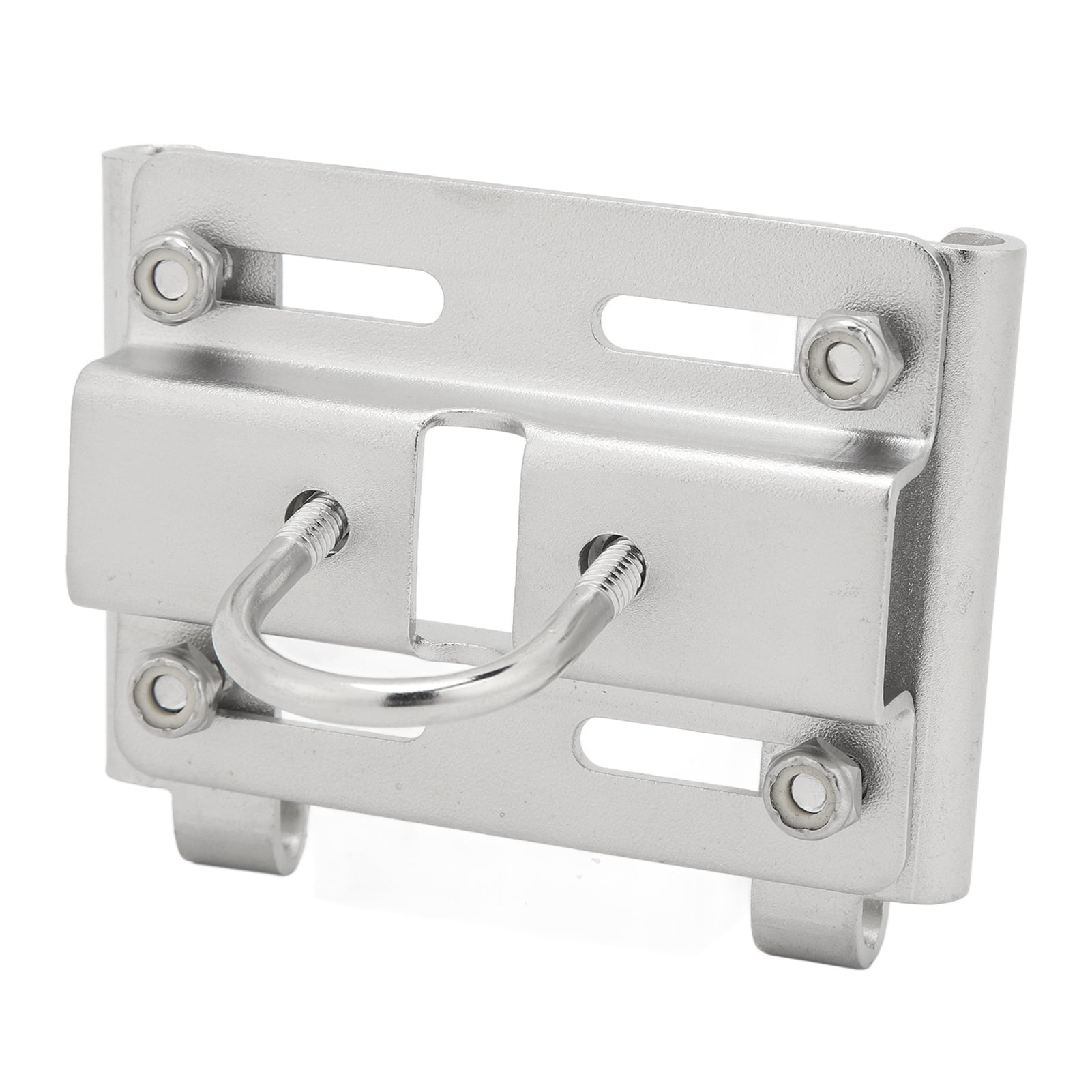Rail Mount Anchor Bracket Marine Grade Stainless Steel Boat Rail Mount