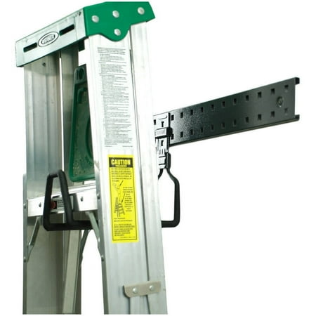 Rail Mounted Ladder/hose Hook