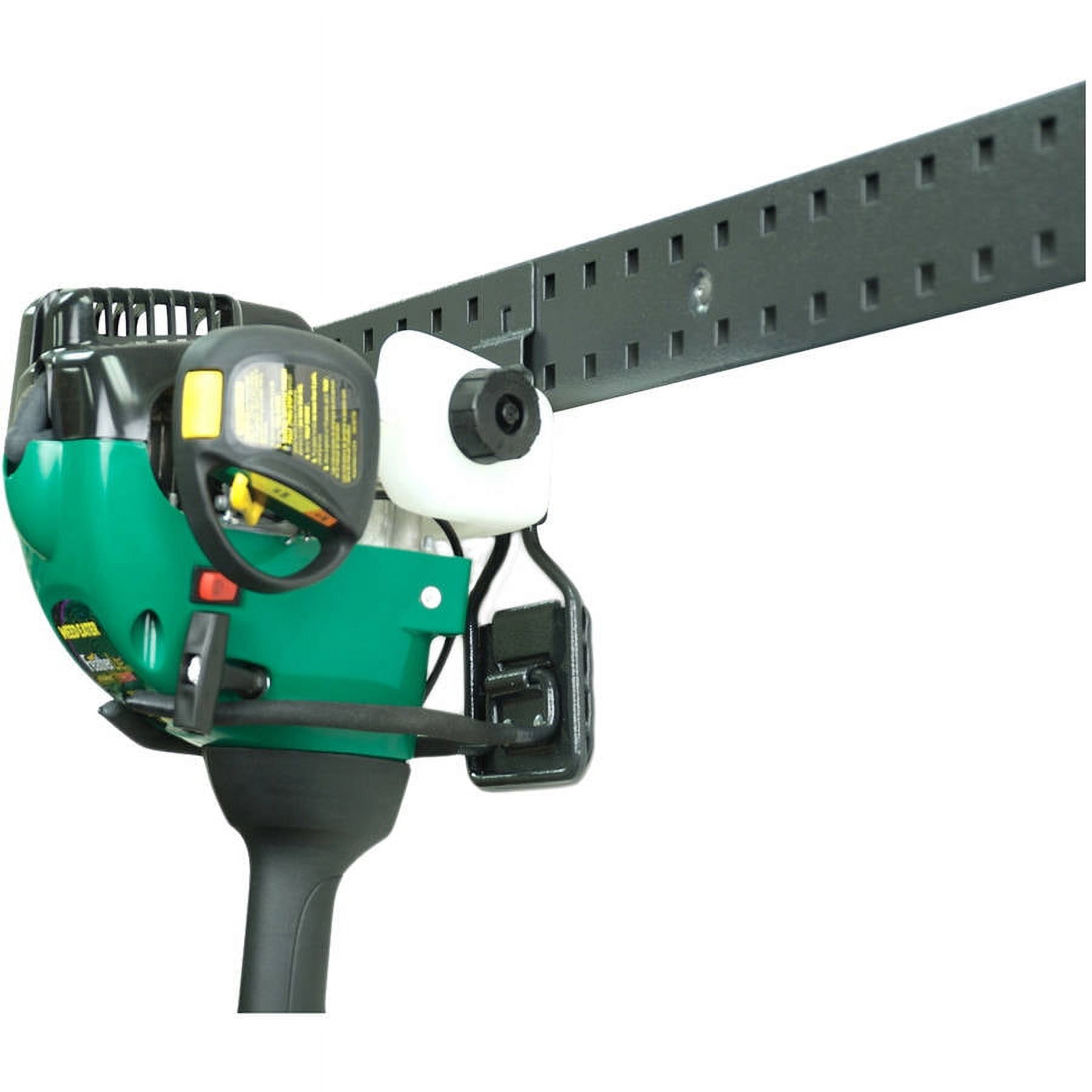 Rail Mounted Power Tool Hook