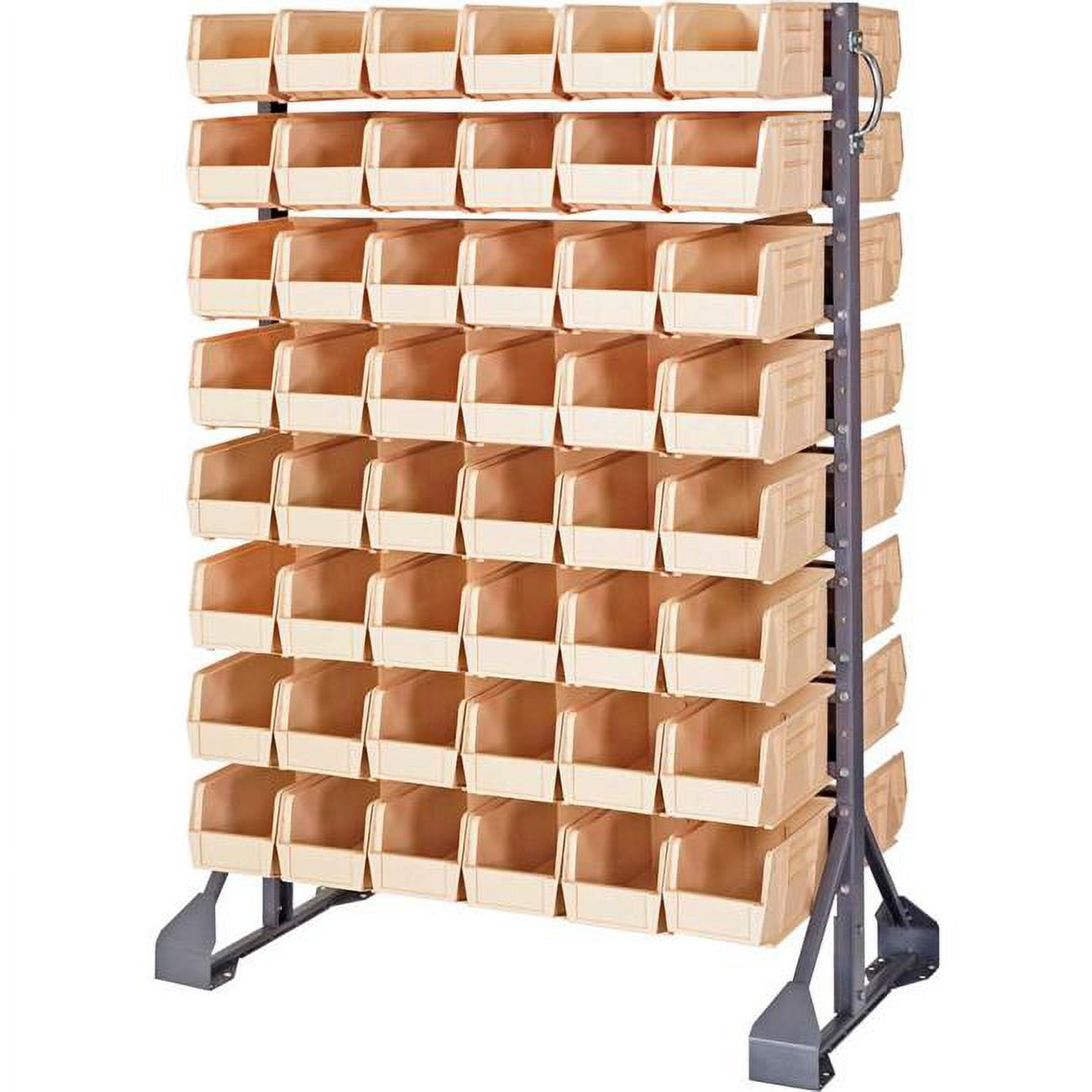 Quantum Storage Systems B1398834 QRU-16D-230-96 Double Sided 16 Rail ...