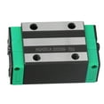 Rail Slider Block, Low Resistance Bearing Steel Wide Applicable Fields