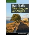 thumbnail image 1 of Pre-Owned Rail-Trails Washington & Oregon (Paperback) 0899977936 9780899977935, 1 of 1