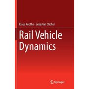 Rail Vehicle Dynamics, Paperback