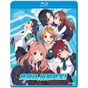 Rail Wars Complete Collection