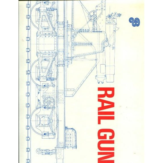 Pre-Owned Rail gun Paperback
