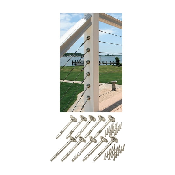 RailEasy Cable Tensioner - Pack of 2