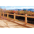 thumbnail image 1 of RailEasy Railing Cable - Single Pack — Indoor & Outdoor Use, NEC-Compliant, 1 of 3