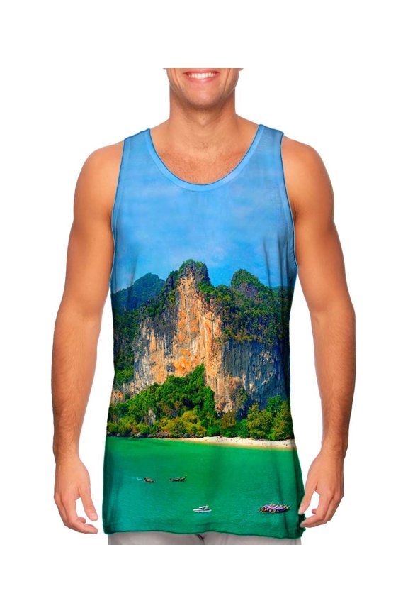 Railay Beach Tank Top