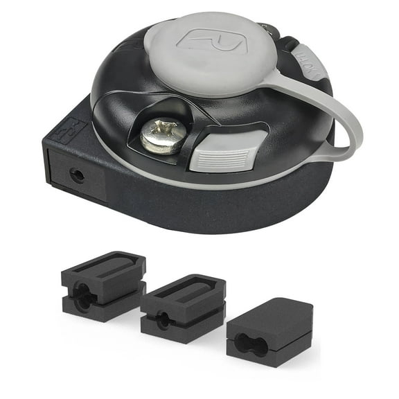 Railblaza 03-4157-11 E Series Cable Entry Port