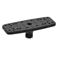 thumbnail image 1 of RAILBLAZA Rotating Fish Finder Platform R with StarPort Mount, Compatible with Lowrance, Garmin, Humminbird and More, 1 of 3