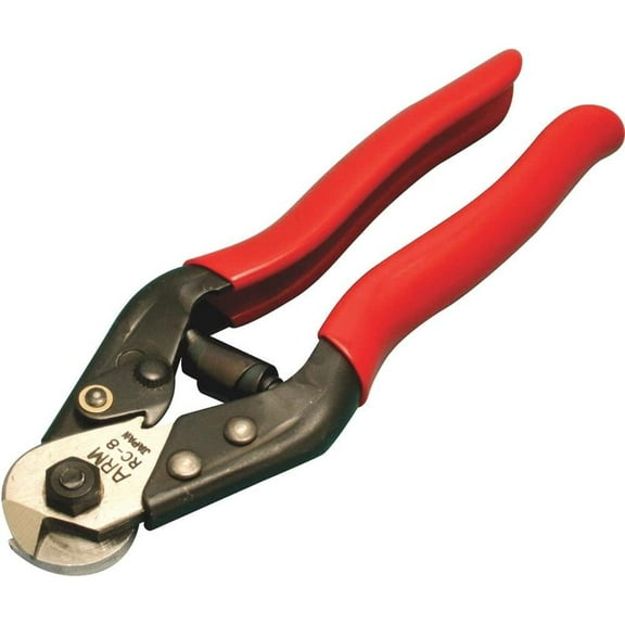 Atlantis Rail Cable Cutter 10 in Cable Cutting Pliers - Multicolor - Pack of 1  Heavy-Duty Construction, Professional Use