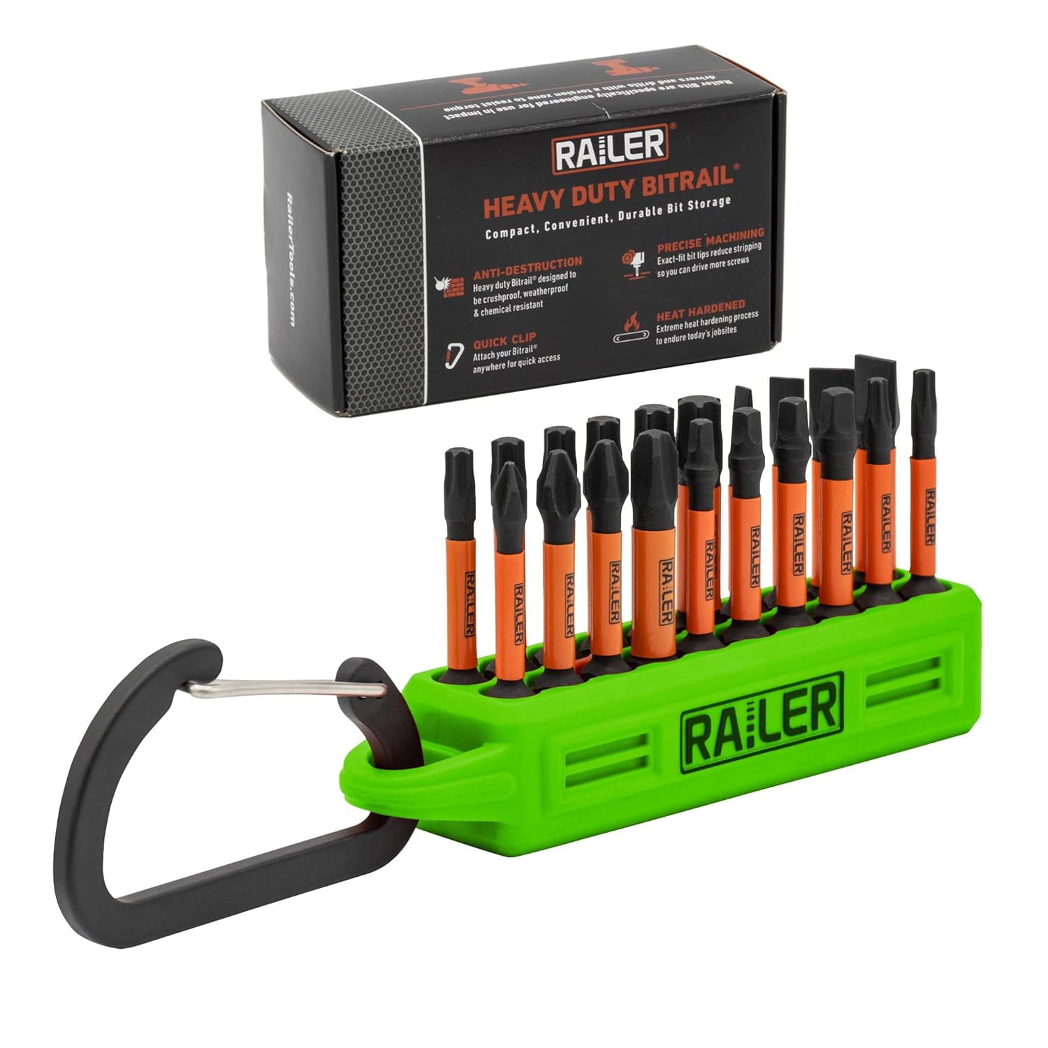 Robertson impact driver bits sale