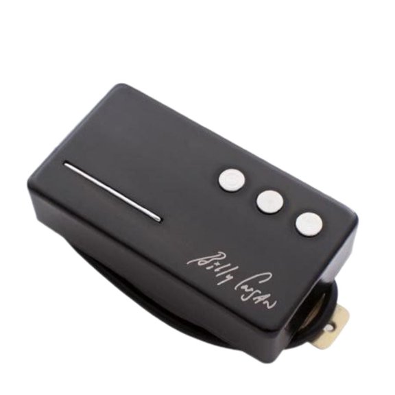 Railhammer Billy Corgan Humcutter Pickup Black Bridge