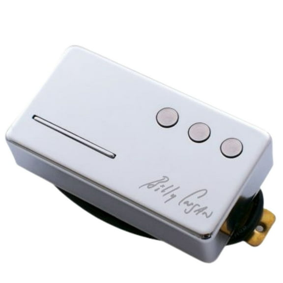 Railhammer Billy Corgan Humcutter Pickup Chrome Bridge