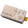 thumbnail image 1 of Railhammer Billy Corgan Signature Z-One Humcutter Bridge Pickup Chrome, 1 of 1
