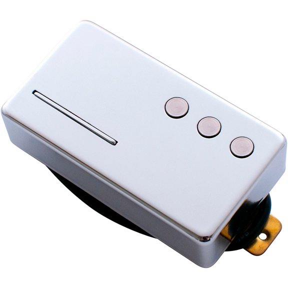Railhammer Cleancut Humcutter Pickup Chrome Neck