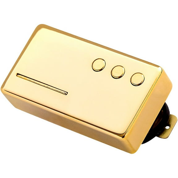 Railhammer Cleancut Humcutter Bridge Pickup Gold Bridge