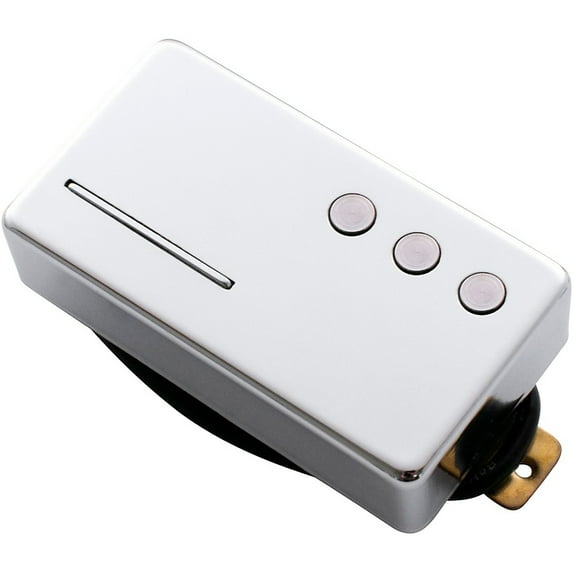 Railhammer Heavy 90 Humbucker Pickup Chrome Bridge
