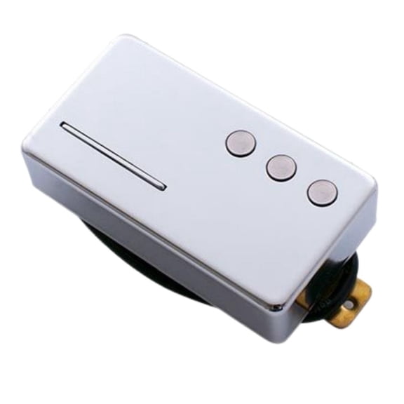 Railhammer Nuevo 90 Humcutter Pickup Chrome Bridge