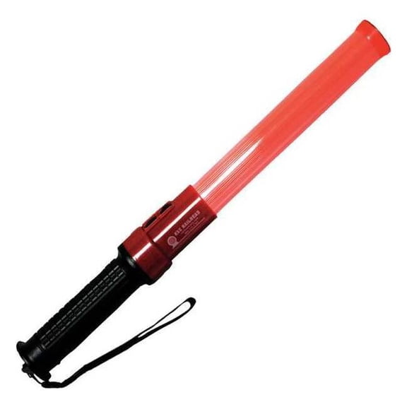 Railhead Gear LED Safety Baton, Red, LED, Screw KE-SLB41