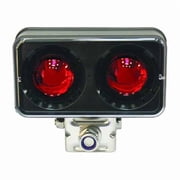Railhead Gear Forklift Safety Light,LED,Red KE-LTRL-RED