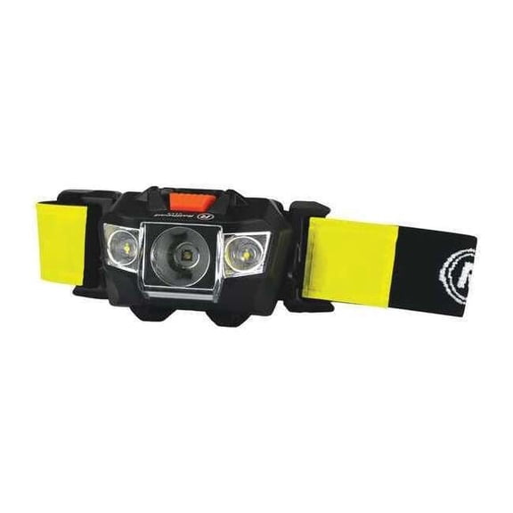 Railhead Gear LED Headlamp,100 Lumens,Black KE-HL100