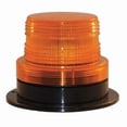 thumbnail image 1 of Railhead Gear Warning Strobe,Amber,LED,12 to 90VDC M7600-LED A, 1 of 2