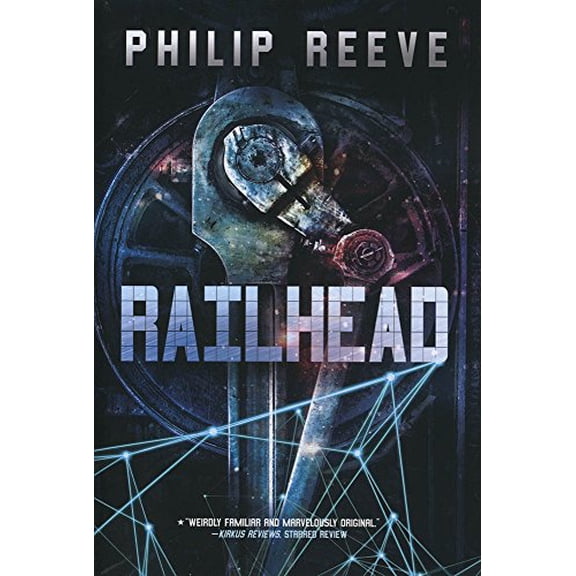 Pre-Owned Railhead (Paperback) 1630790508 9781630790509