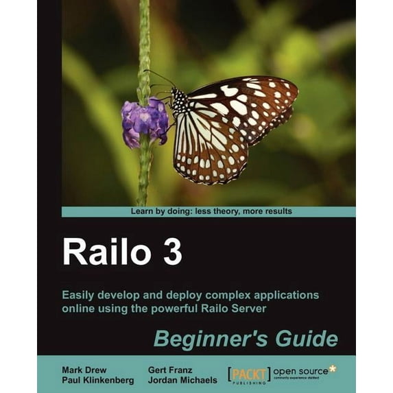 Railo 3 Beginner's Guide (Paperback)