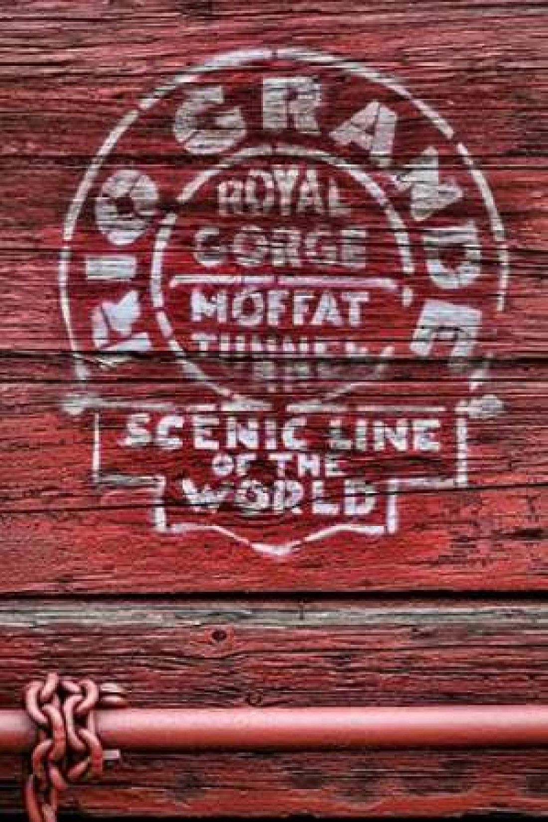 Railroad Car IV Canvas Art - Kathy Mahan (24 x 36)