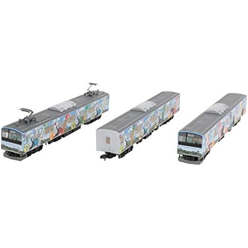 Railroad Collection Iron Collection Fujikyu 6000 Series Thomas Land 20th Anniversary Issue 3Car