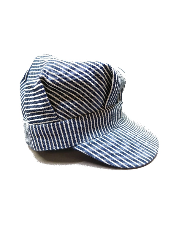 Railroad Engineer HAT Blue Toddler Size BKP202