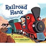 Pre-Owned Railroad Hank (Paperback) 1338034030 9781338034035