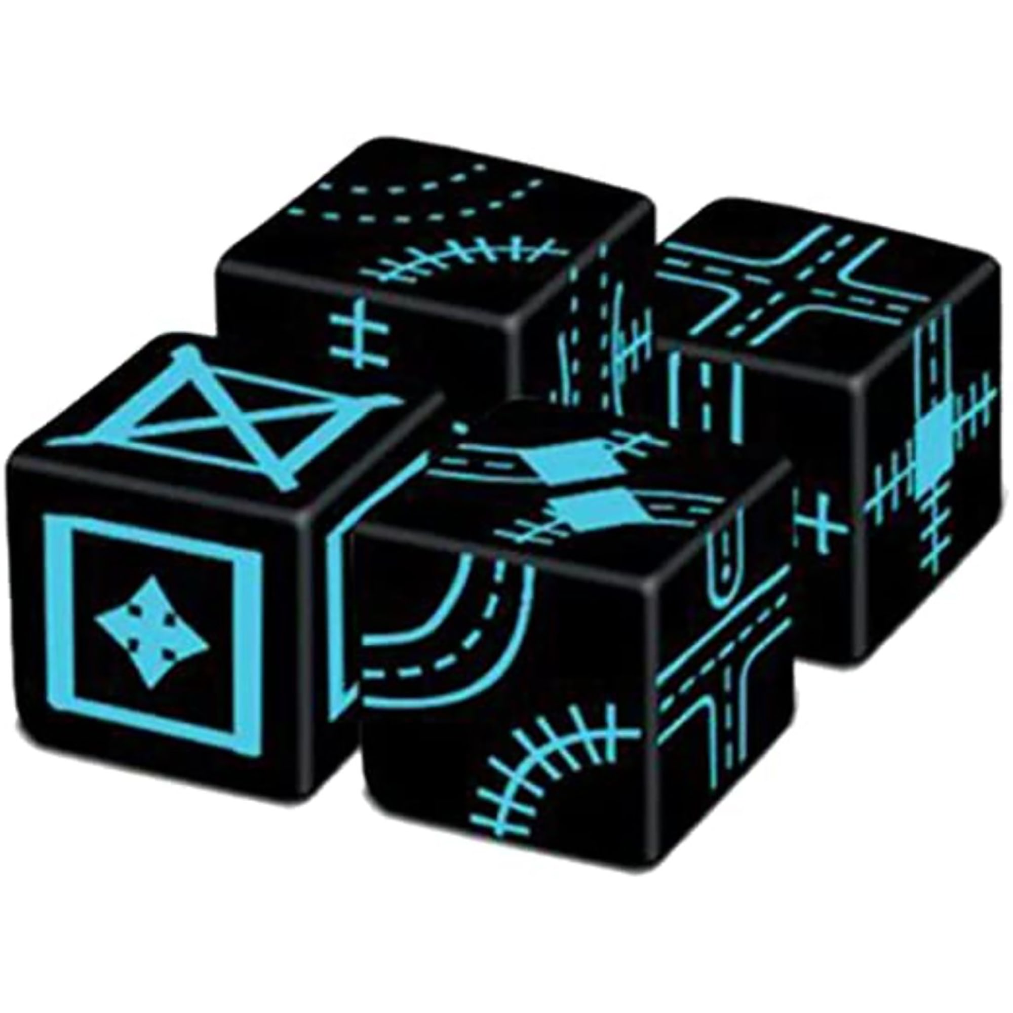 Railroad Ink: Engineer Expansion Pack - For Railroad Ink or Railroad ...