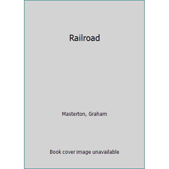 Pre-Owned Railroad (Paperback) 0722159900 9780722159903