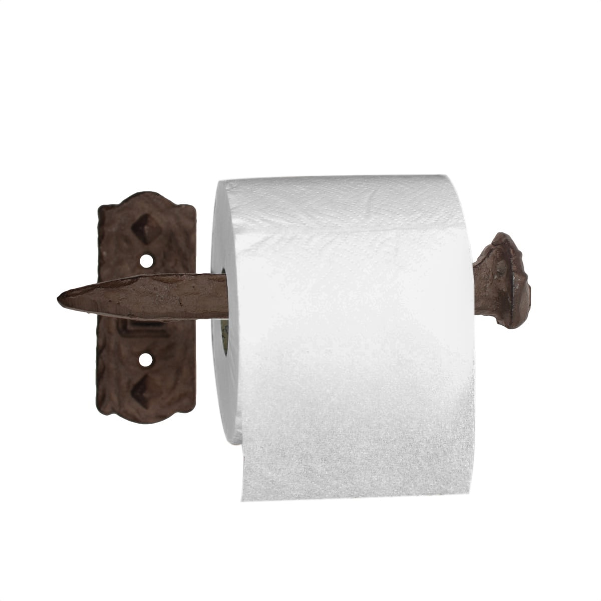 TreasureGurus Railroad Spike TP Holder