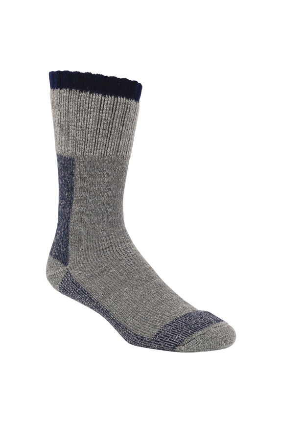 Sock Men's Black Outdoor Boot Sock 2964 NV