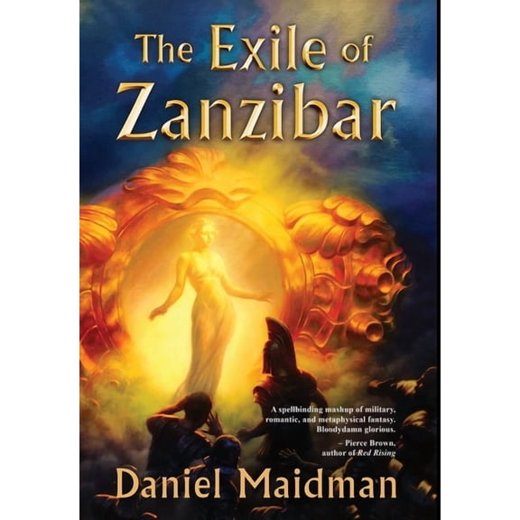 Railroad to Zanzibar The Exile of Zanzibar, Book 1, (Hardcover)