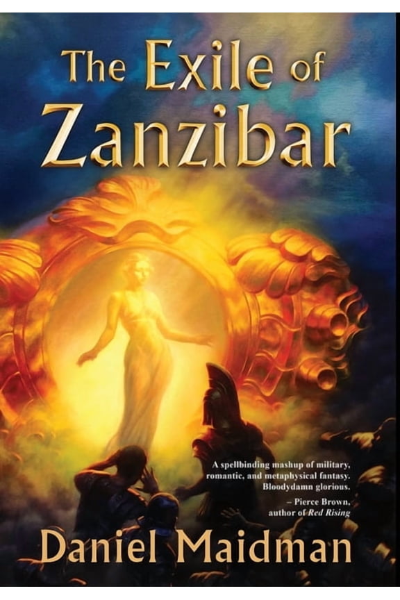 Railroad to Zanzibar The Exile of Zanzibar, Book 1, (Hardcover)