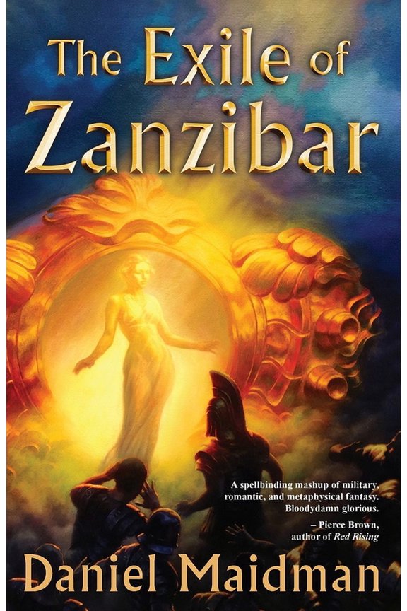 Railroad to Zanzibar The Exile of Zanzibar, Book 1, (Paperback)