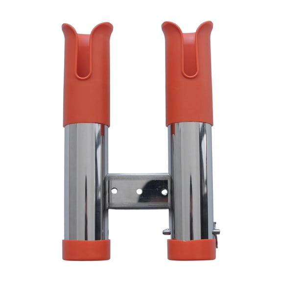 Rails Clamp On Fishing Rod Holder Fishing Rod Stabilizer Stainless Steel Mounting Systems For Boating