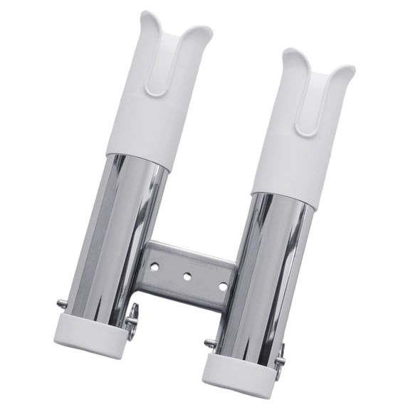 Rails Clamp On Fishing Rod Holder Fishing Rod Stabilizer Stainless Steel Mounting Systems For Boating
