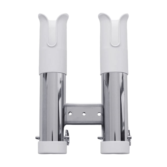 Rails Clamp On Fishing Rod Holder Fishing Rod Stabilizer Stainless Steel Mounting Systems For Boating